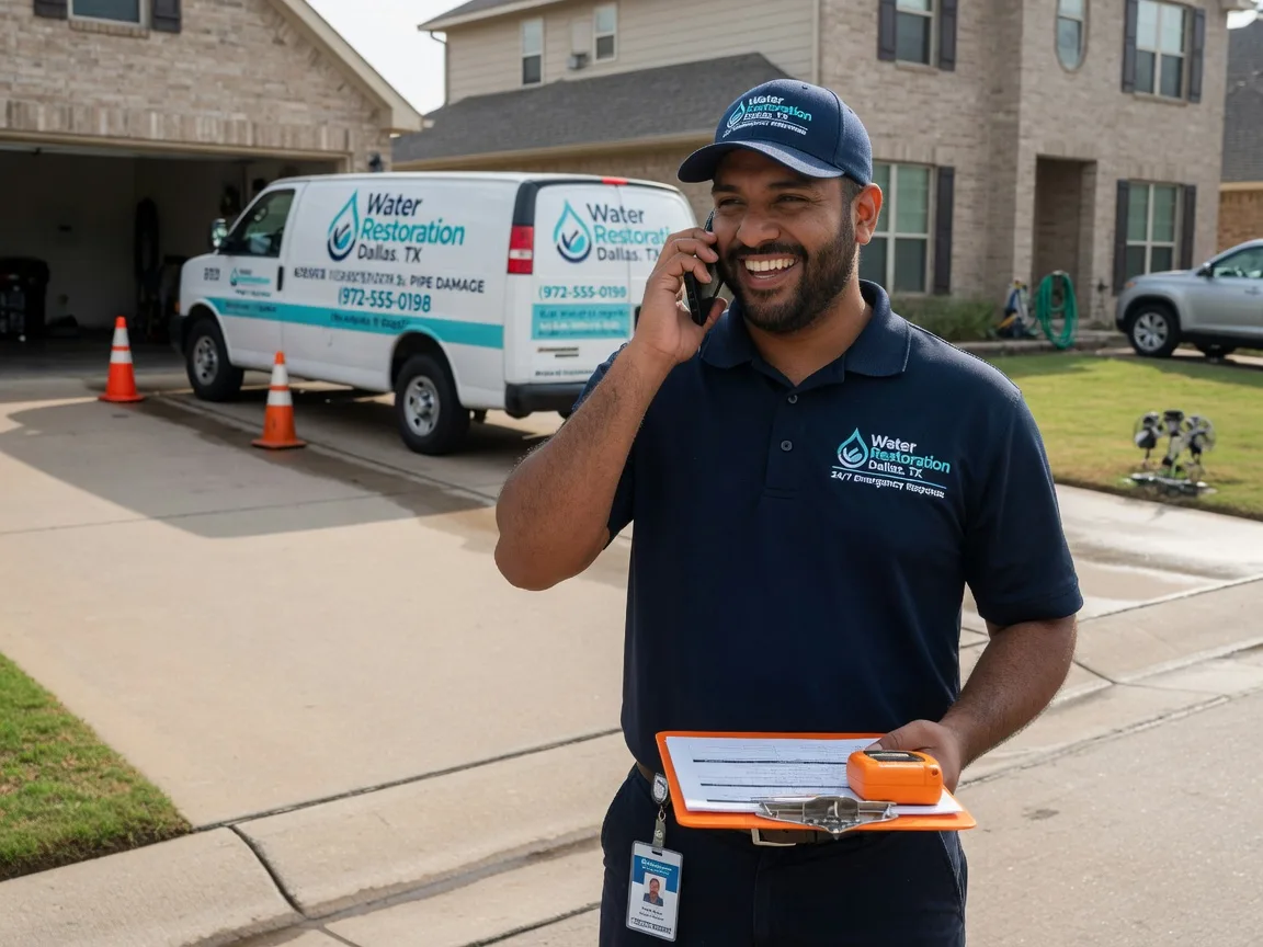 Emergency Water Damage Restoration Bozrah, CT FAQs